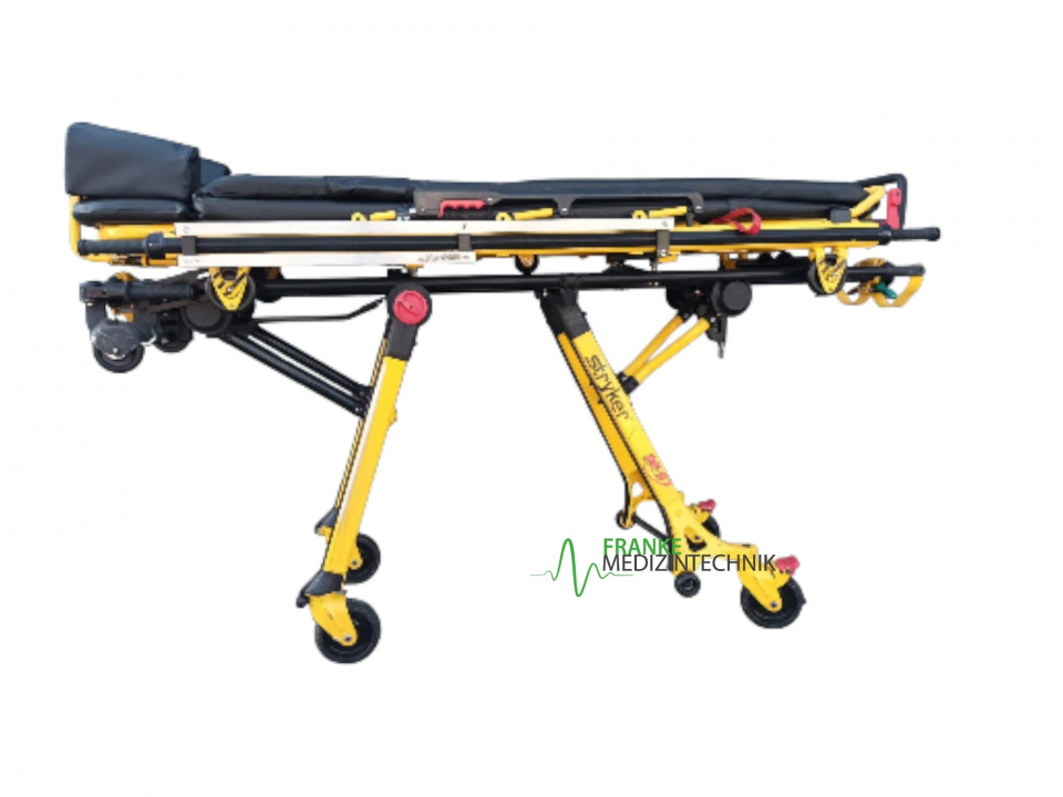 Stryker M1 Fahrtrage, Baujahr 2015, gebraucht